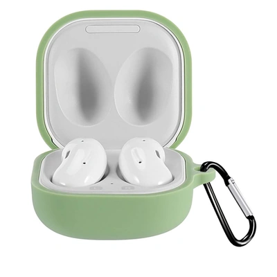 جراب حماية لسماعة Samsung Galaxy Buds - أخضر
