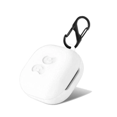 جراب حماية لسماعة Samsung Galaxy Buds - أبيض