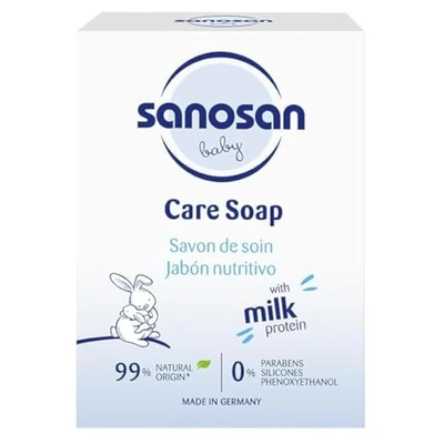 صابونة سانوسان للاطفال - 100 جرام