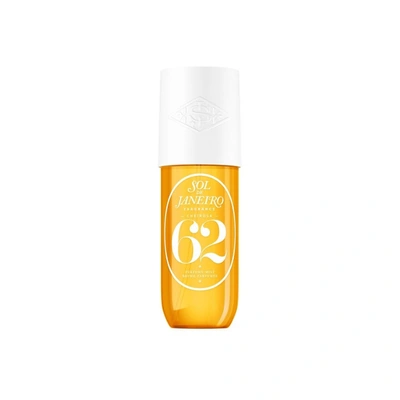 عطر شيروسا 62 للجسم والشعر من سول دي جانيرو - 90 مللي