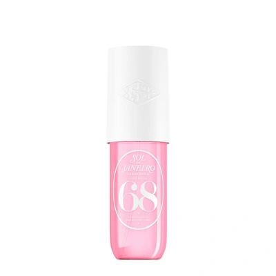 عطر للجسم سول دي جانيرو رقم 68 بالفستق والكراميل