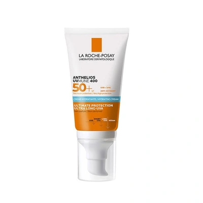 واقي شمس SPF50+ حماية يومية بتركيبة مريحة - 50مل