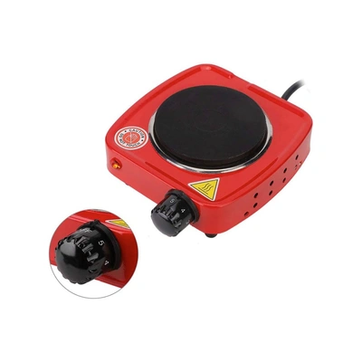 سخان كهربائي للطهي 1009 – 500 وات - أحمر