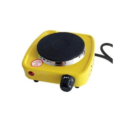 سخان كهربائي من سيتي للطهي 1009 – 500 وات - أصفر