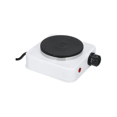 سخان كهربائي من سيتي للطهي – 500 وات - أبيض