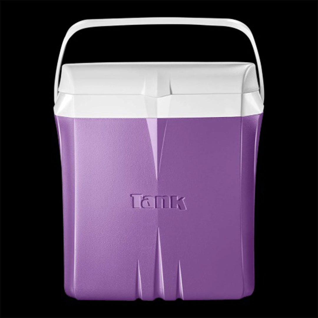 ايس تانك - 23 لتر - بنفسجي