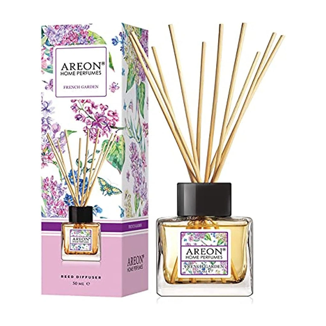 فواحة للمنزل French Garden اعواد - 50 مللي