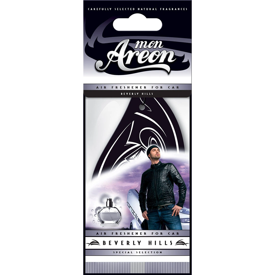 MA06 فواحة سيارة بيفرلي هيلز