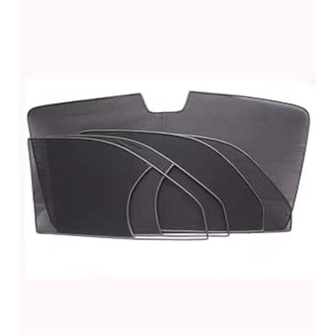 طقم ستائر واقية للشمس كبس - 5 قطع - لسيارة ام جي ZS