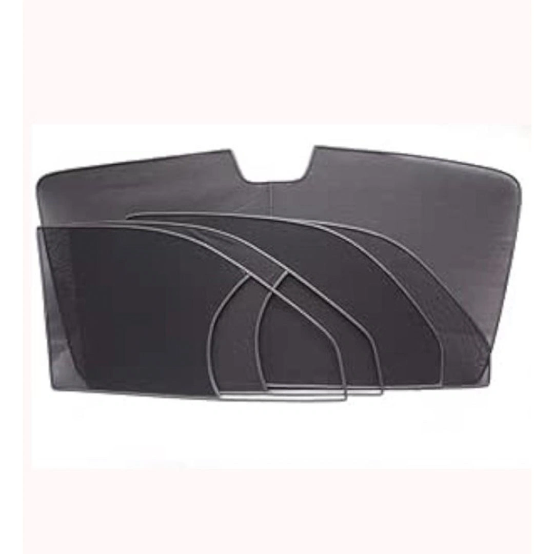 طقم ستائر واقية للشمس كبس - 5 قطع - لسيارة مازدا 3 2016