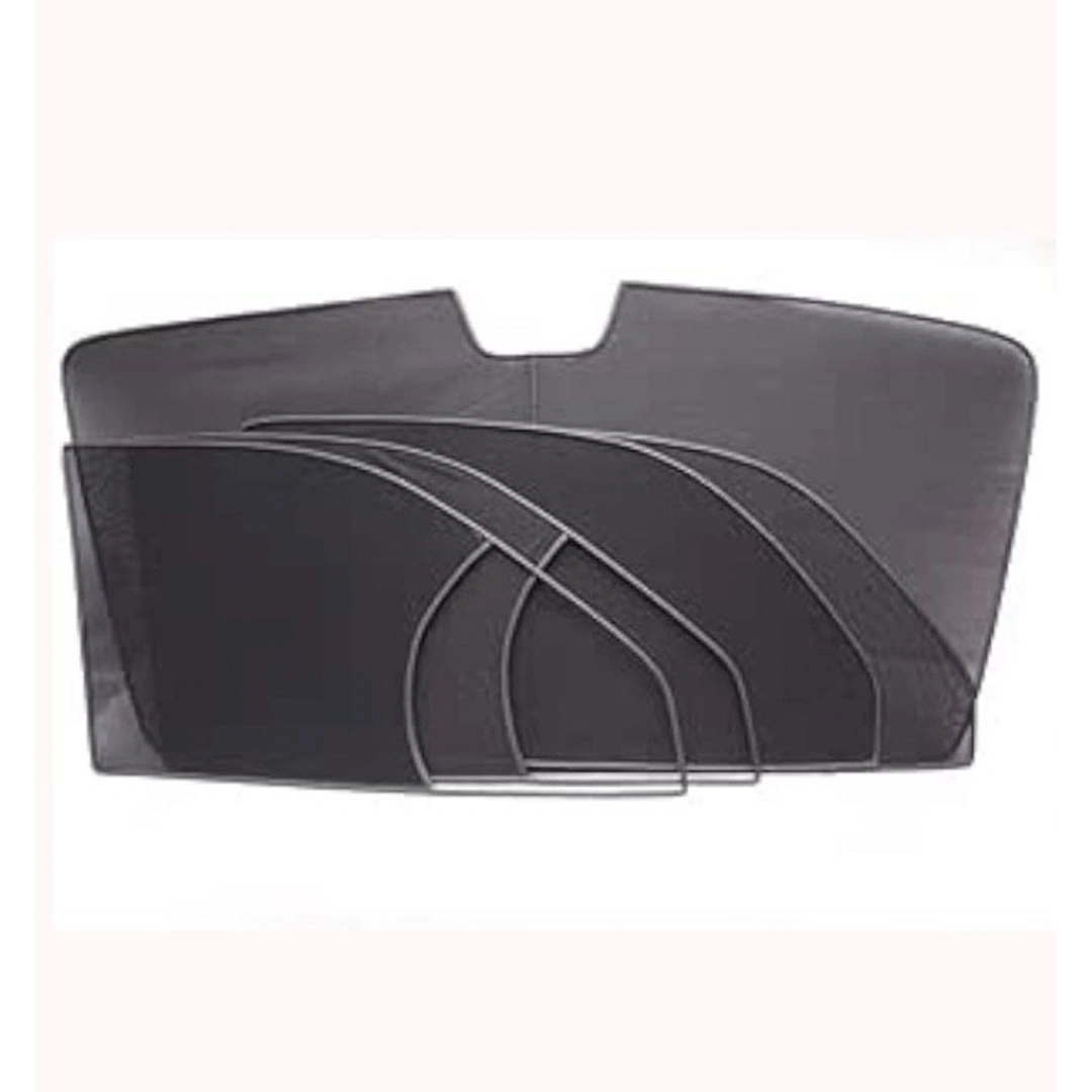 طقم ستائر واقية للشمس كبس - 5 قطع - لسيارة MG1