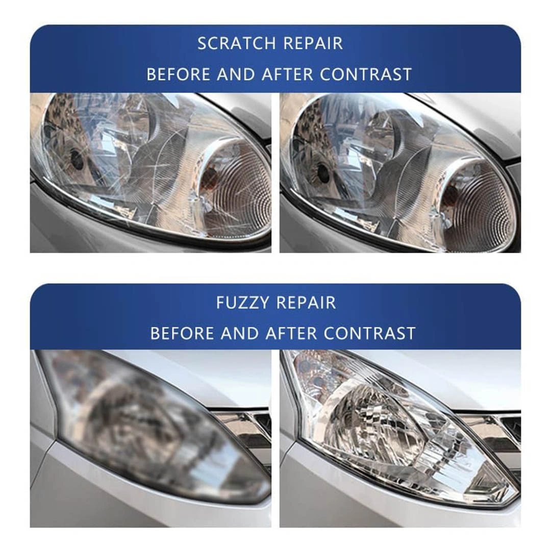 ‎G-1113 بخاخ منظف وملمع المصابيح الامامية للسيارات