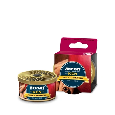 معطر كين للسيارة - تفاح/قرفة