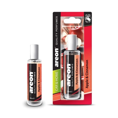 معطر للسيارة - تفاح/قرفة - 35 ملم