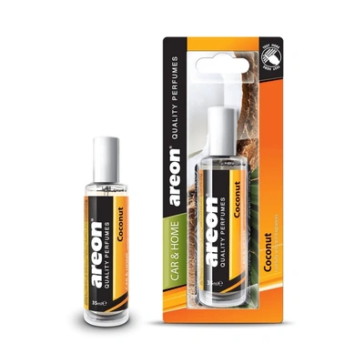 معطر للسيارة - جوز هند - 35 ملم