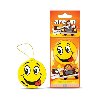 معطر جو للسيارة سمايل - جوز هند