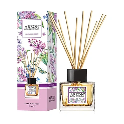 فواحة للمنزل French Garden اعواد - 50 مللي