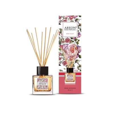 فواحة عطر أريون للمنزل والمكتب - وادي الورد - 50 مل