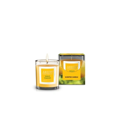 شمعة عطريه من اريون - دولتشي فياجيو