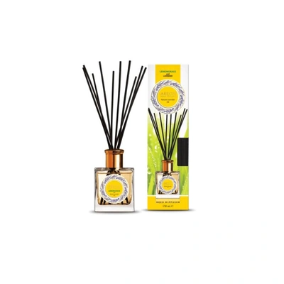 فواحة عطر أريون للمنزل والمكتب - زيت الليمون ولافندر - 150 مل