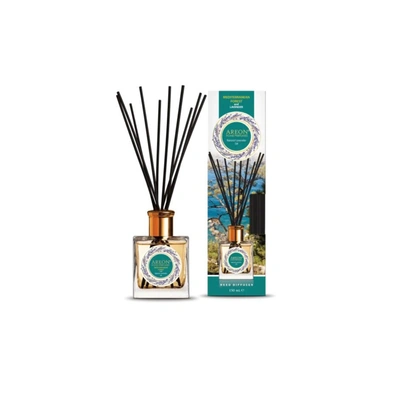 فواحة عطر أريون للمنزل والمكتب - ميدترينين فوريست ولافندر - 150 مل