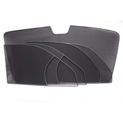 طقم ستائر لسيارة هيونداي توسان 2015-2020 - 5 قطع