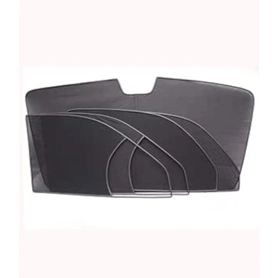 طقم ستائر واقية للشمس كبس - 5 قطع - لسيارة كيا ريو سيدان 2010-2011