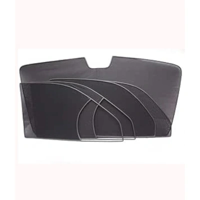 طقم ستائر واقية للشمس كبس - 5 قطع - لسيارة ام جي 5