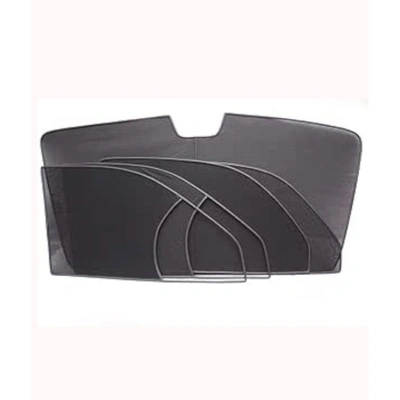 طقم ستائر واقية للشمس كبس - 5 قطع - لسيارة  سوزوكي فان