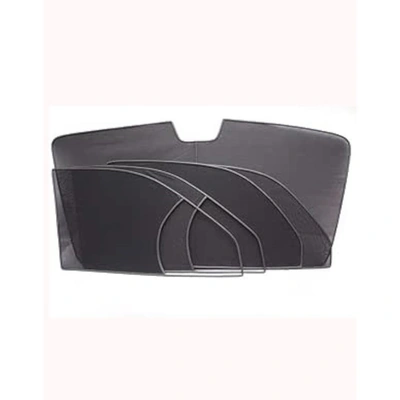 طقم ستائر واقية للشمس كبس - 5 قطع - لسيارة مازدا 3 2016