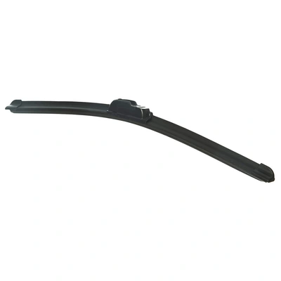 مساحة لزجاج السيارة الامامي 1 قطعة - 22 بوصة - أسود