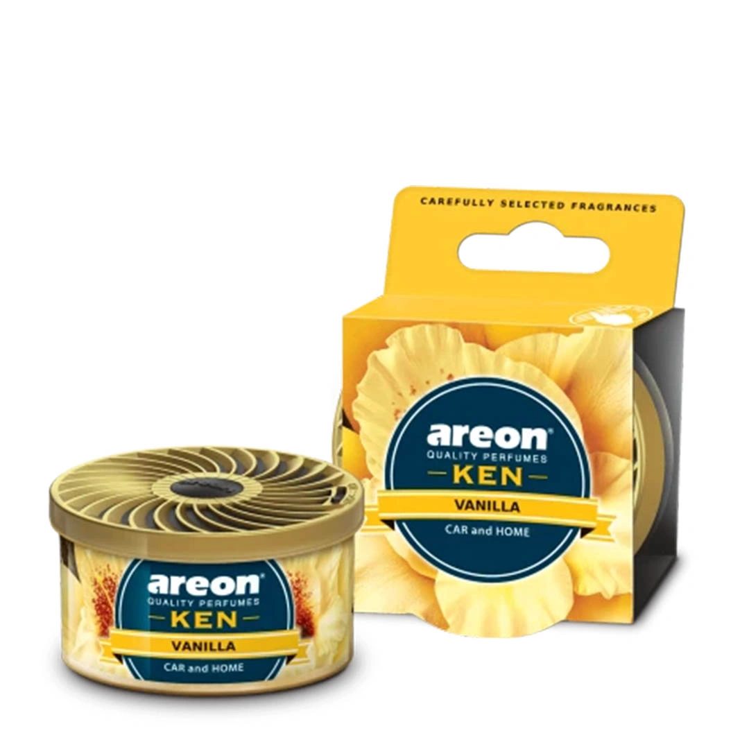 معطر كين للسيارة - رائحة فانيلا