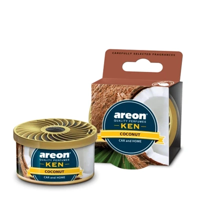 معطر كين للسيارة - رائحة جوز هند