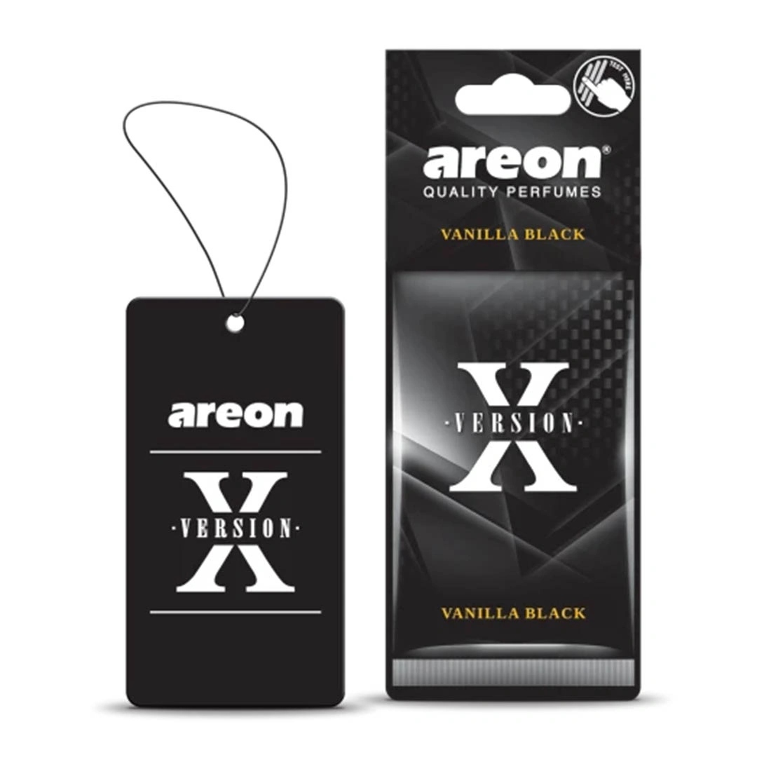 معطر للسيارة X فيرجين - فانيلا بلاك