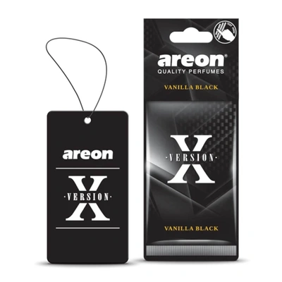 معطر للسيارة X فيرجين - فانيلا بلاك