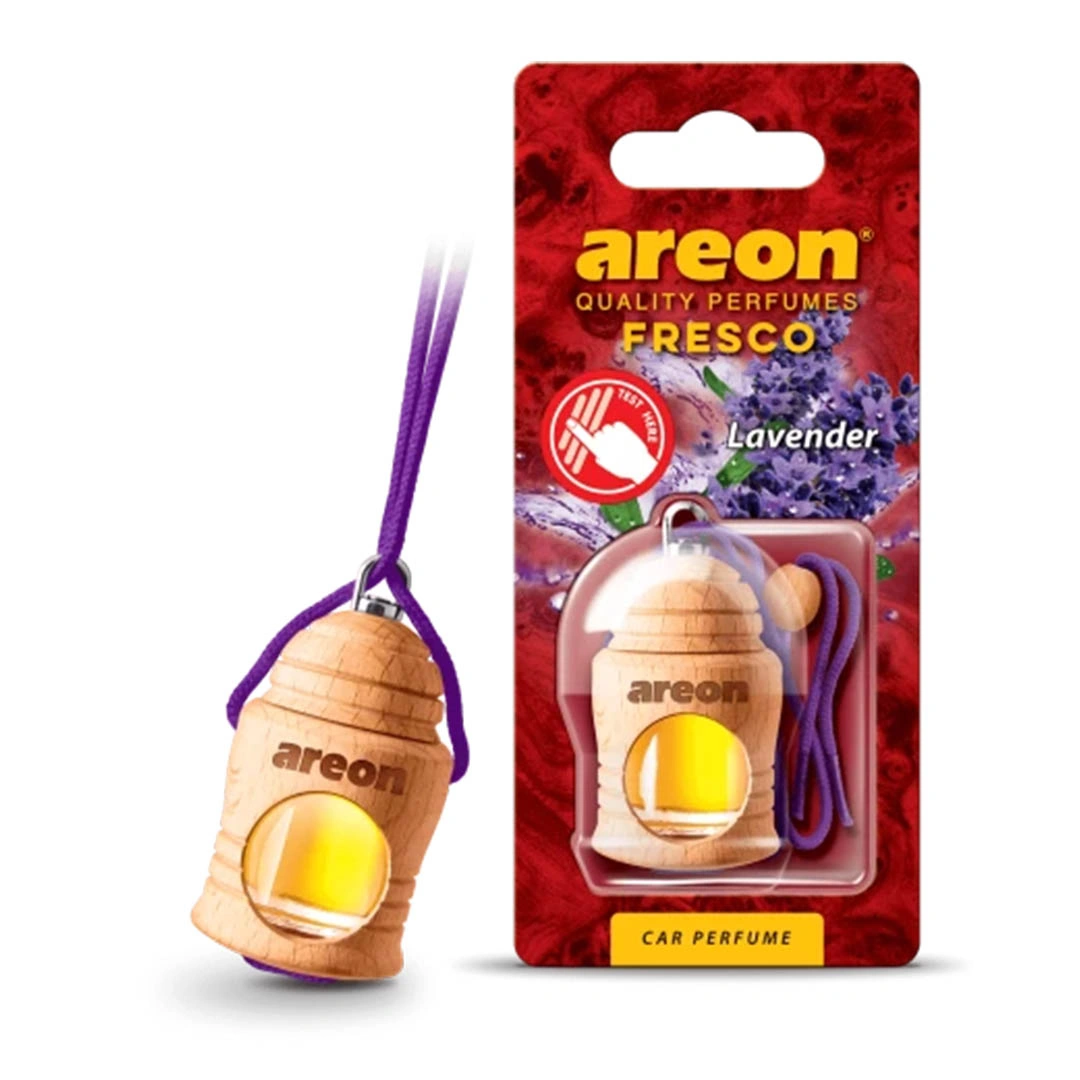 معطر للسيارة برائحة لافندر - 4 مللي