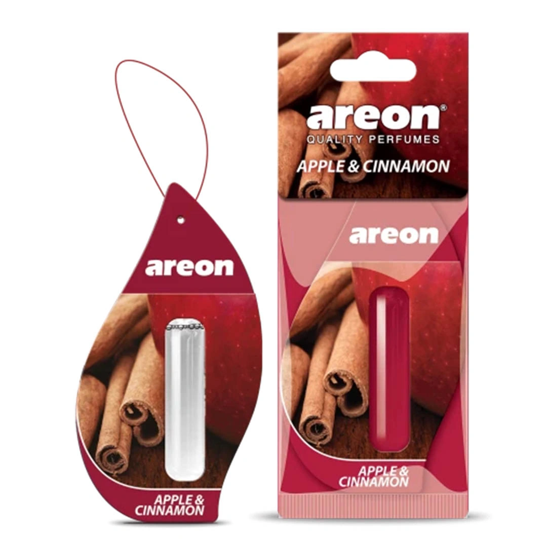 معطر ليكود للسيارة - تفاح و قرفة - 5 مللي