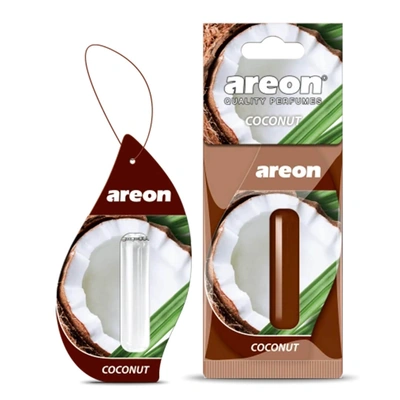 معطر للسيارة ليكود برائحة جوز الهند - 5 مللي