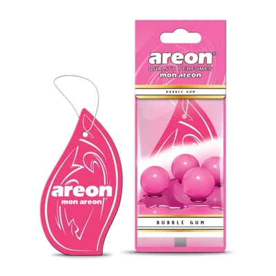 معطر مون للسيارة - رائحة لبان