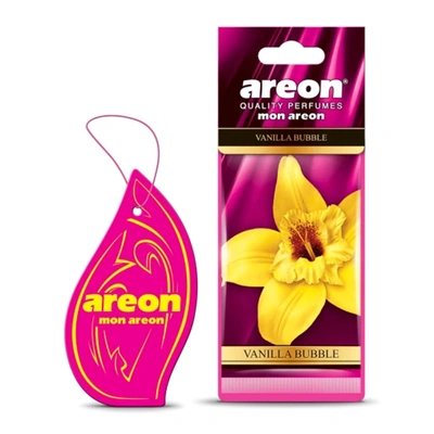 معطر مون للسيارة - رائحة فانيلا لبان