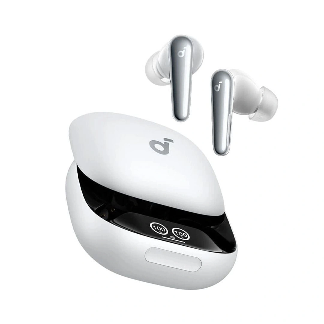 سماعات أنكر ساوندكور ليبرتي 4 برو - أبيض