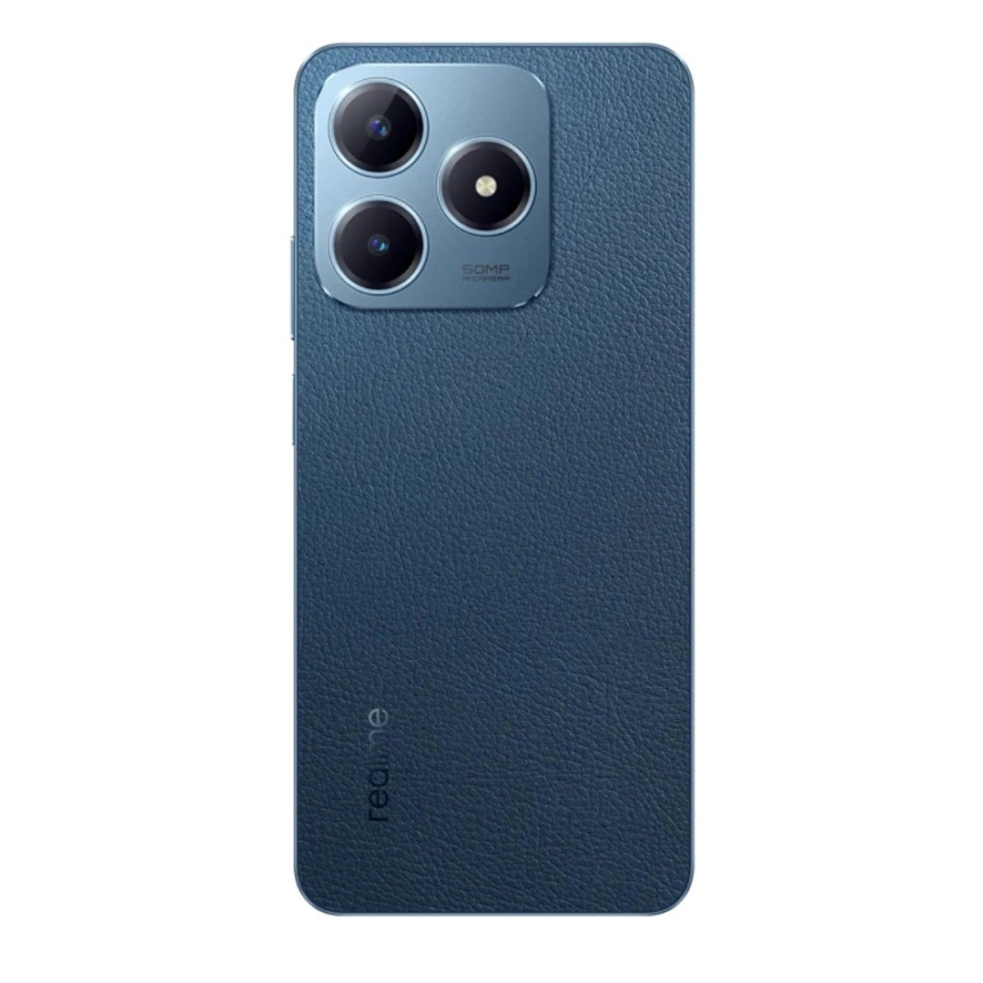 ريلمي C63 موبايل - 128/8 جيجا - شريحتين - 4G - أزرق- IQ-23