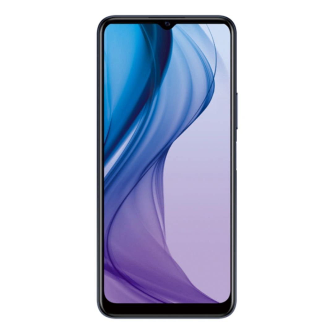 فيفو Y30 - موبايل 64/4 جيجا - 4G - شريحتين - اسود- IQ-23