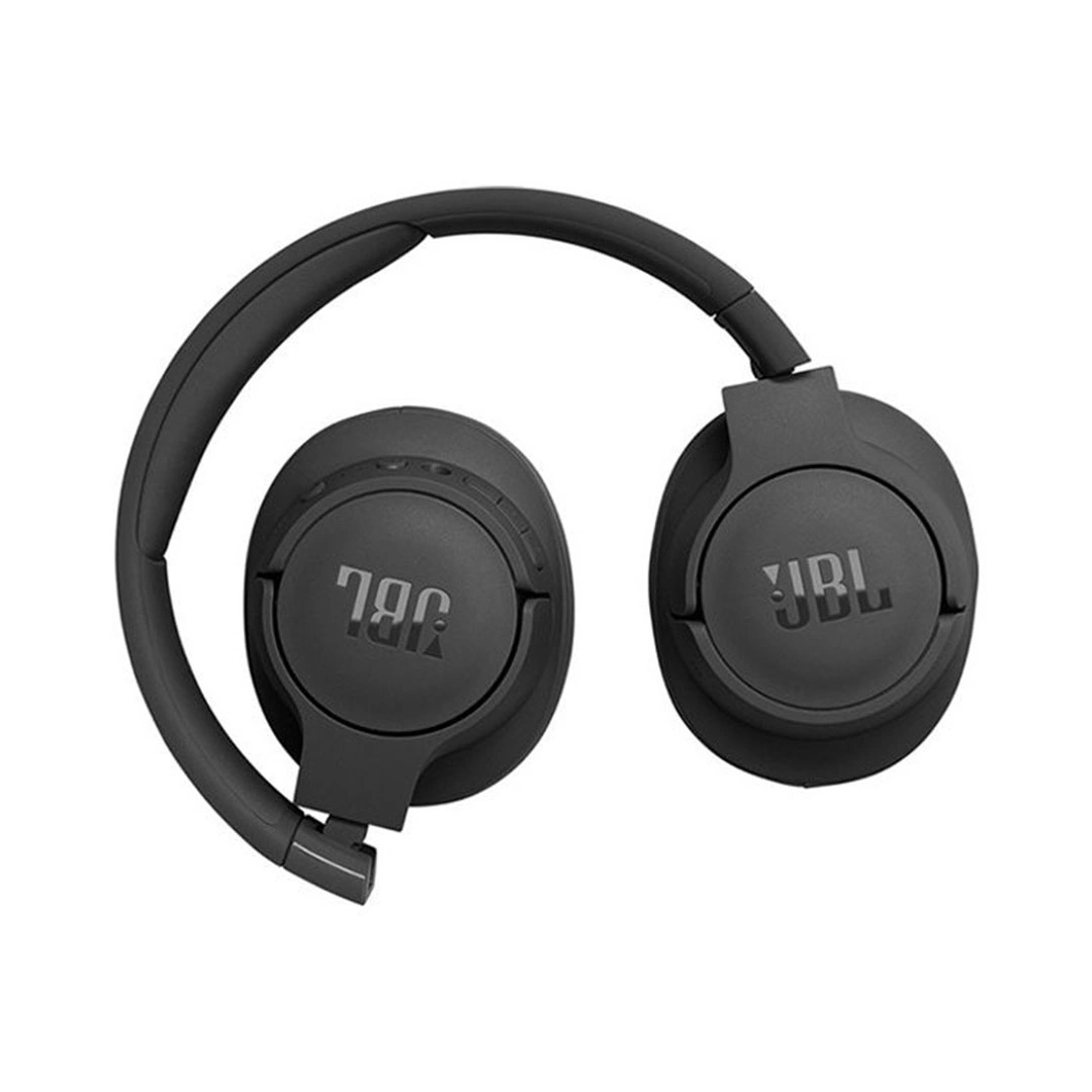 سماعات رأس JBL - فوق الأذن - Tune 770NC - أسود