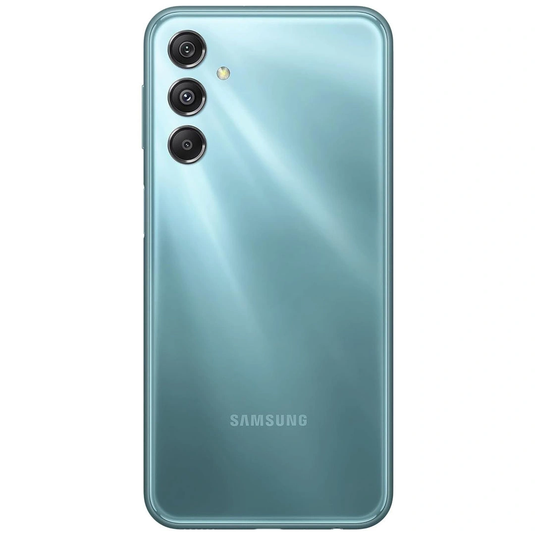 سامسونج M34 جالكسي - 128/6 جيجا - شريحتين - 5G - أزرق