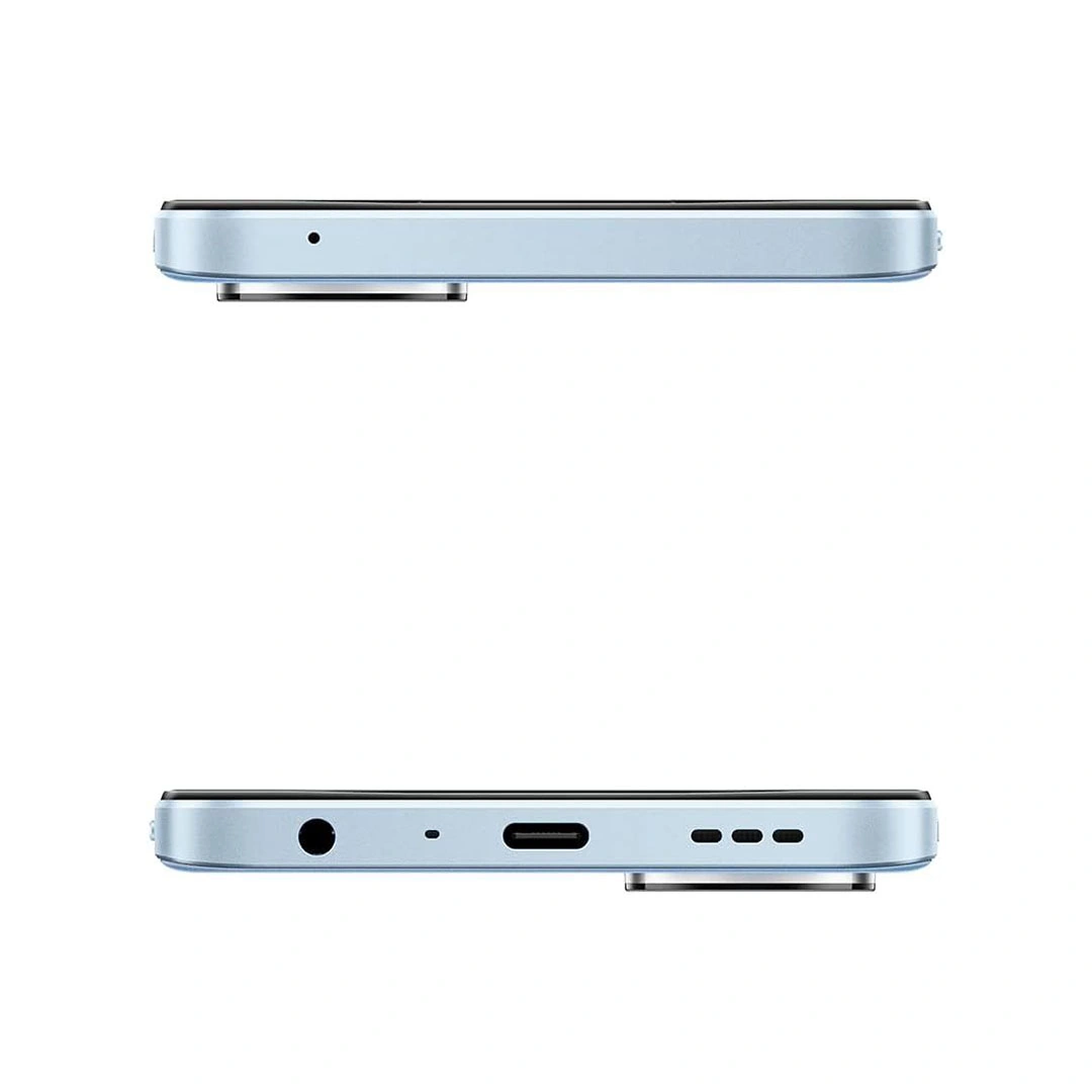 أوبو A98 موبايل - 256/8 جيجا - شريحتين - 5G - أزرق - IQ-23