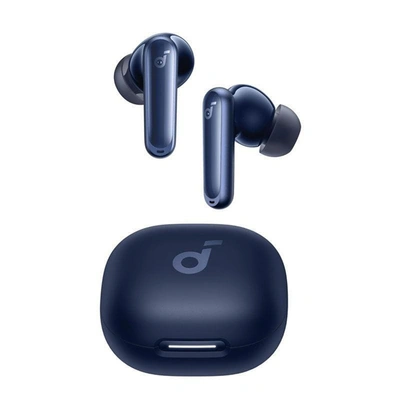 سماعة لاسلكية Anker P40i - أزرق