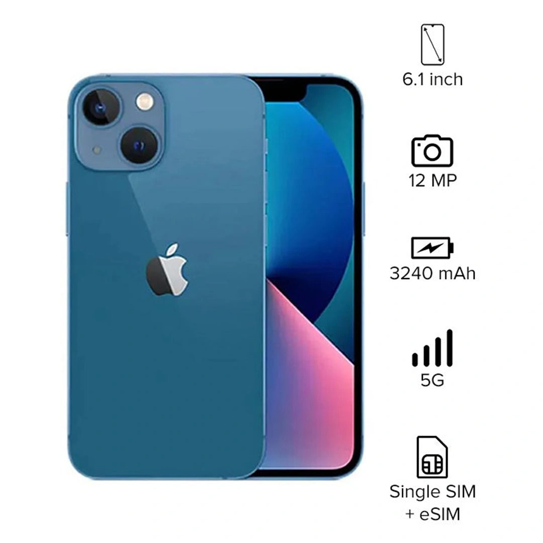Apple iPhone 13 128GB 5G Blue
