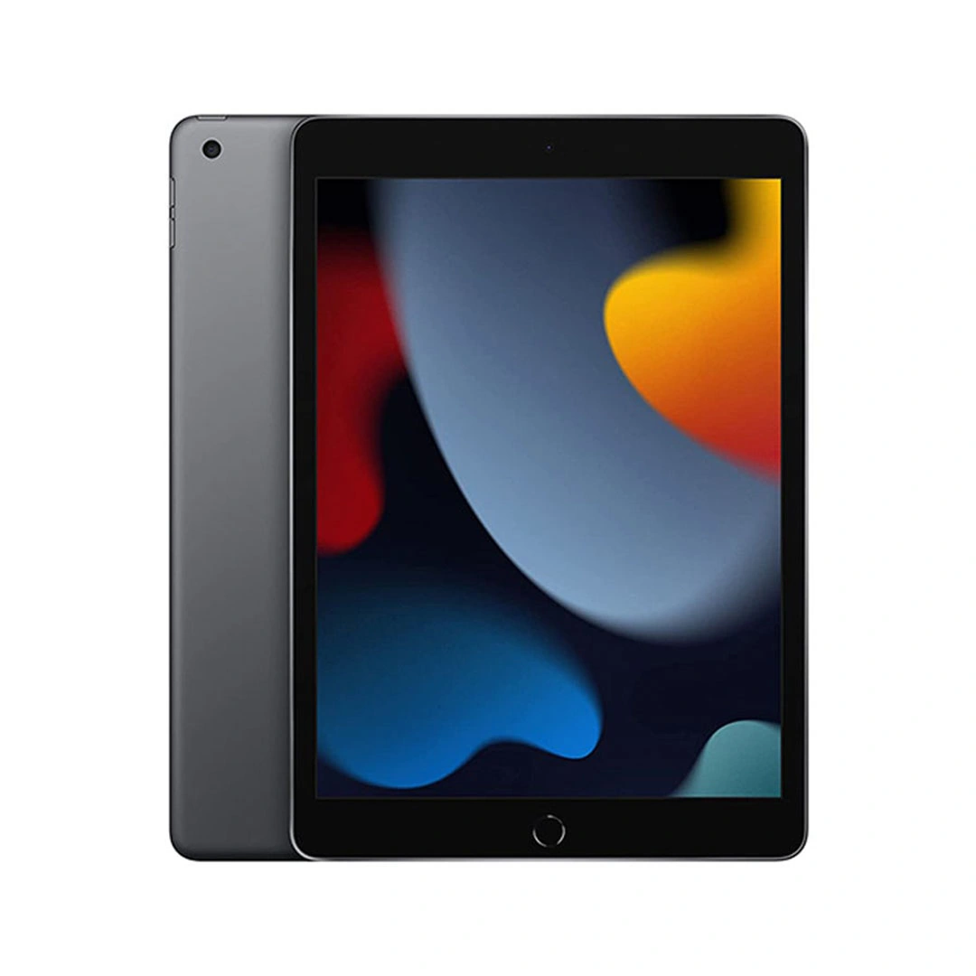 さとるん iPad9 Apple iPad 2021 9th Gen 64GB/3GB RAM Gray IQ-23