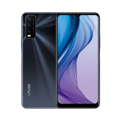 فيفو Y30 - موبايل 64/4 جيجا - 4G - شريحتين - اسود- IQ-23